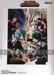 My Hero Academia Season 3 Key Art Puzzle (500)
