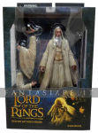kuva tuotteesta on linkki tuotesivulle: Lord of the Rings Deluxe Action Figure: Saruman the White
