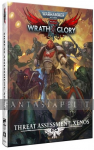 kuva tuotteesta on linkki tuotesivulle: Warhammer 40K Wrath & Glory RPG: Threat Assessment -Xenos