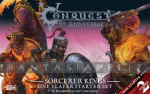 kuva on linkki tuotesivulle: Conquest, Sorcerer Kings: Conquest 5th Anniversary Supercharged Starter Set