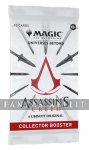 Magic the Gathering: Assassin's Creed Collector Booster