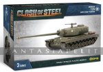 Clash of Steel: T29 Super-Heavy Tank Platoon