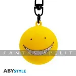 kuva on linkki tuotesivulle: Assassination Classroom 3D Keychain: Koro Sensei