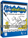 kuva tuotteesta on linkki tuotesivulle: Telestrations Party Game: 6 Player Family Pack