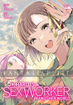 kuva tuotteesta on linkki tuotesivulle: JK Haru is a Sex Worker in Another World 7