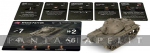 kuva tuotteesta on linkki tuotesivulle: World of Tanks Expansion:  American (M48A5 Patton)