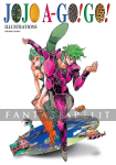 kuva on linkki tuotesivulle: JoJo A-Go! Go! (HC)