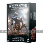kuva on linkki tuotesivulle: Mechanicum: Thanatar Cavas Siege-automata
