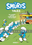 Smurf Tales 11: Hero Smurf and Purple Beans