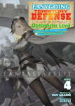 Easygoing Territory Defense by the Optimistic Lord Novel 4