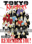 Tokyo Revengers Series Guide: REMEMBER YOU!