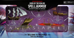 kuva tuotteesta on linkki tuotesivulle: D&D Icons of the Realms: Spelljammer, Adventures in Space -Welcome to Wildspace (Ship Scale)