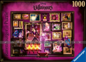Disney Puzzle: Villainous -Dr. Facilier (1000 pieces)
