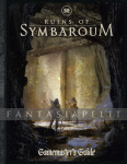 kuva tuotteesta on linkki tuotesivulle: Ruins of Symbaroum 5E RPG: Gamemaster's Guide (HC)
