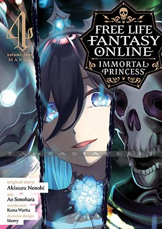 Free Life Fantasy Online: Immortal Princess 4
