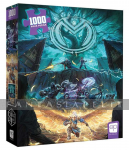 Critical Role Puzzle: Heroes of Whitestone (1000 Pieces)