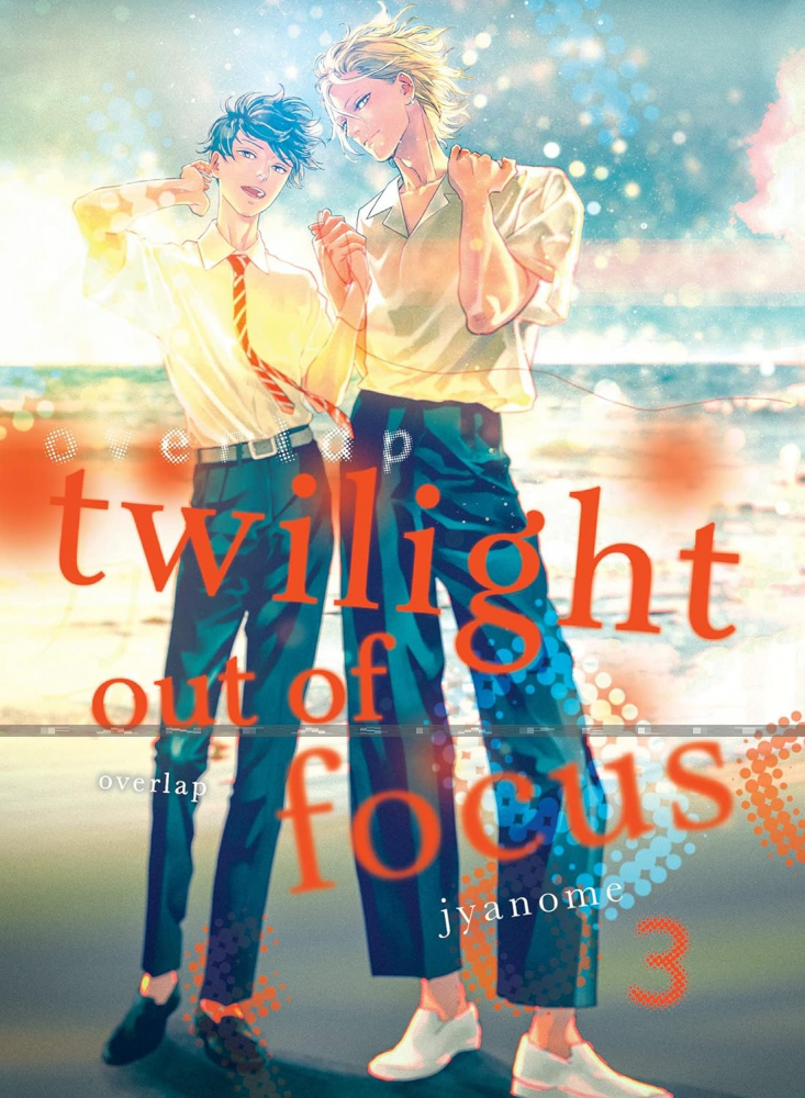 Twilight out of Focus 3: Overlap