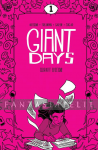 Giant Days Library Edition 1 (HC)
