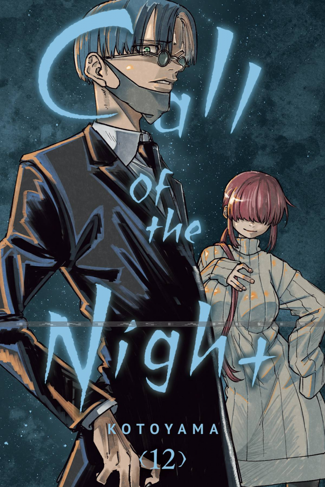 Call of the Night 12