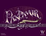 kuva on linkki tuotesivulle: Pax Pamir 2nd Edition