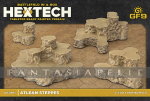 Atlean Steppes Volume 1 (x4) (6mm)