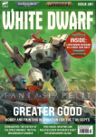 White Dwarf 491