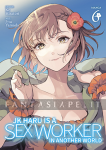 kuva tuotteesta on linkki tuotesivulle: JK Haru is a Sex Worker in Another World 6