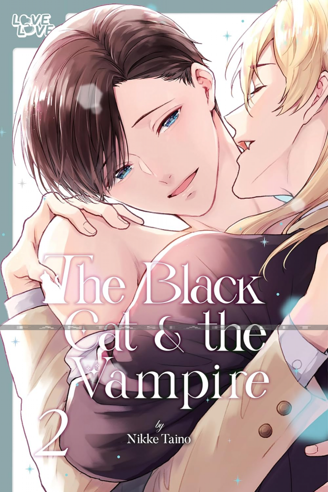 Black Cat & the Vampire 2