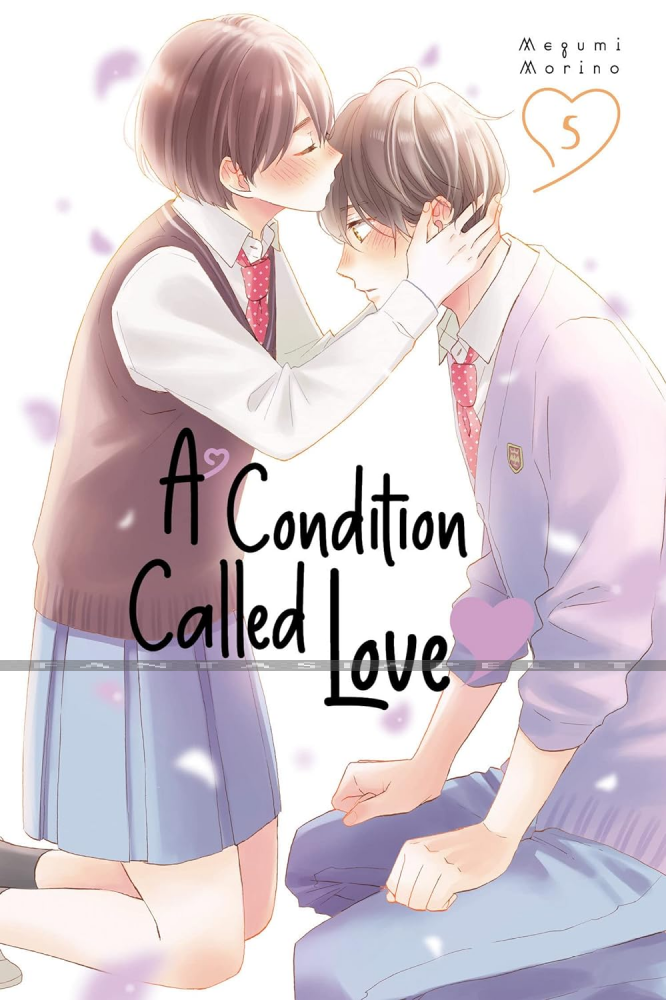 Condition Called Love 5
