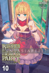 Banished from the Heroes' Party I Decided to Live a Quiet Life in the Countryside Novel 10