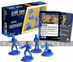 kuva tuotteesta on linkki tuotesivulle: Star Trek Away Missions: Captain Kirk, Federation Expansion