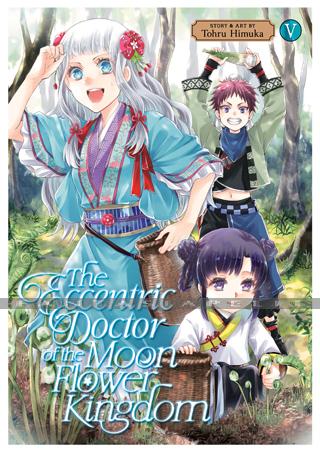 Eccentric Doctor of the Moon Flower Kingdom 5