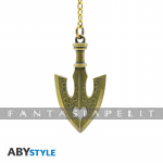 kuva on linkki tuotesivulle: Jojo's Bizarre Adventure 3D Keychain: Arrow
