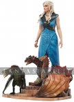 kuva tuotteesta on linkki tuotesivulle: Game of Thrones Deluxe Gallery: Daenerys Targaryen PVC Statue