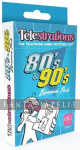 kuva tuotteesta on linkki tuotesivulle: Telestrations: 80's & 90's Expansion Pack