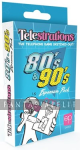 Telestrations: 80's & 90's Expansion Pack