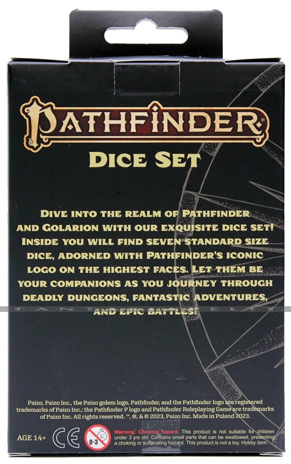 Pathfinder Dice Set: Azlant - kuva 2