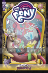 kuva tuotteesta on linkki tuotesivulle: My Little Pony: Best of Discord