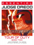kuva tuotteesta on linkki tuotesivulle: Essential Judge Dredd: Tour of Duty 2