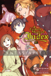 Certain Magical Index NT Light Novel 4