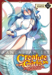 Creature Girls: A Hands-on Field Journal in Another World 12