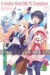 In Another World with My Smartphone Light Novel 01