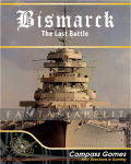 kuva tuotteesta on linkki tuotesivulle: Bismarck: The Last Battle