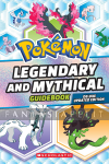 picture links to product page: Pokemon Legendary and Mythical Guidebook: Deluxe Updated Edition