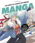 picture links to product page: Complete Course for Drawing Manga (HC)