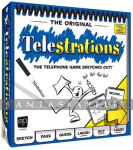 kuva tuotteesta on linkki tuotesivulle: Telestrations Party Game