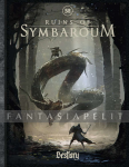 kuva tuotteesta on linkki tuotesivulle: Ruins of Symbaroum 5E RPG: Bestiary (HC)