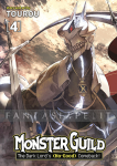 kuva tuotteesta on linkki tuotesivulle: Monster Guild: The Dark Lord's (No-Good) Comeback! 4