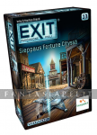 kuva tuotteesta on linkki tuotesivulle: EXIT: Sieppaus Fortune Cityssä
