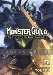 kuva tuotteesta on linkki tuotesivulle: Monster Guild: The Dark Lord's (No-Good) Comeback! 5